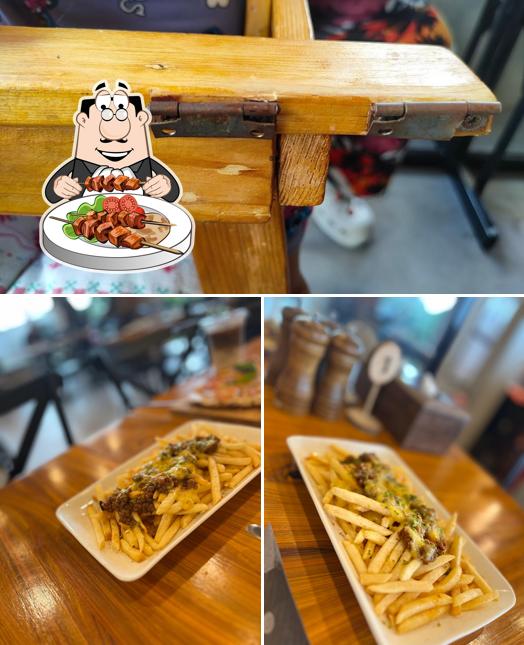 Lola's signature dishes